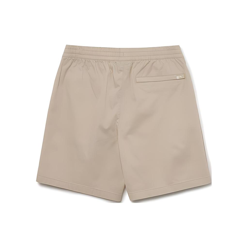 New MLB Boston Red Sox Shorts Men's Light Beige 3LSMB0433-43BGL