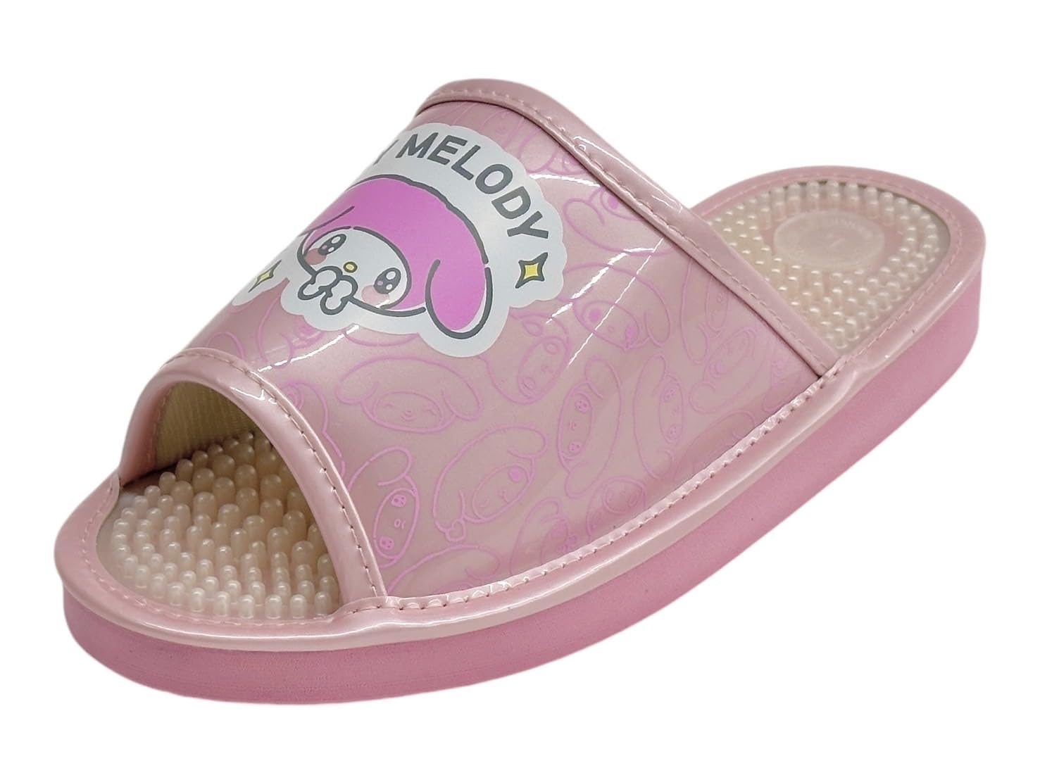 

Сандалии-тапочки Sanrio Characters Health [Sanrio] женские SA-4195L (Моя Мелодия/Розовый, М)