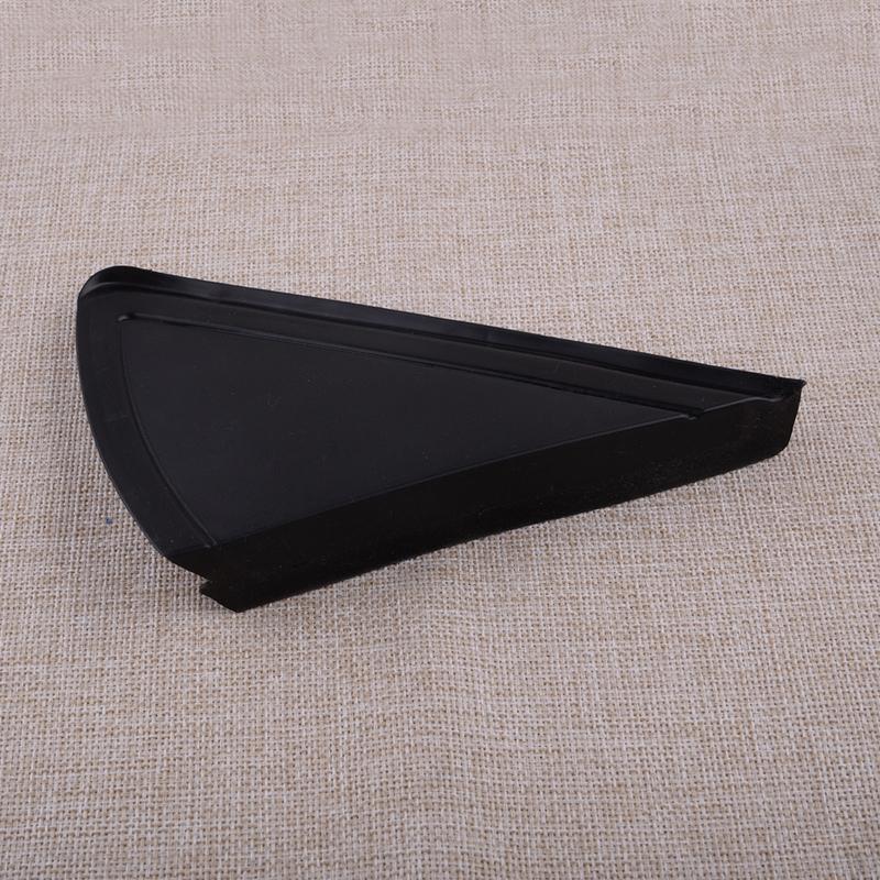 6R0853274A 1 Pair Side Door Rearview Mirror Triangle Trims Covers 6R0853273A Fit for VW Polo MK5 601 603 6C1 6R1 6C 6R 2010-