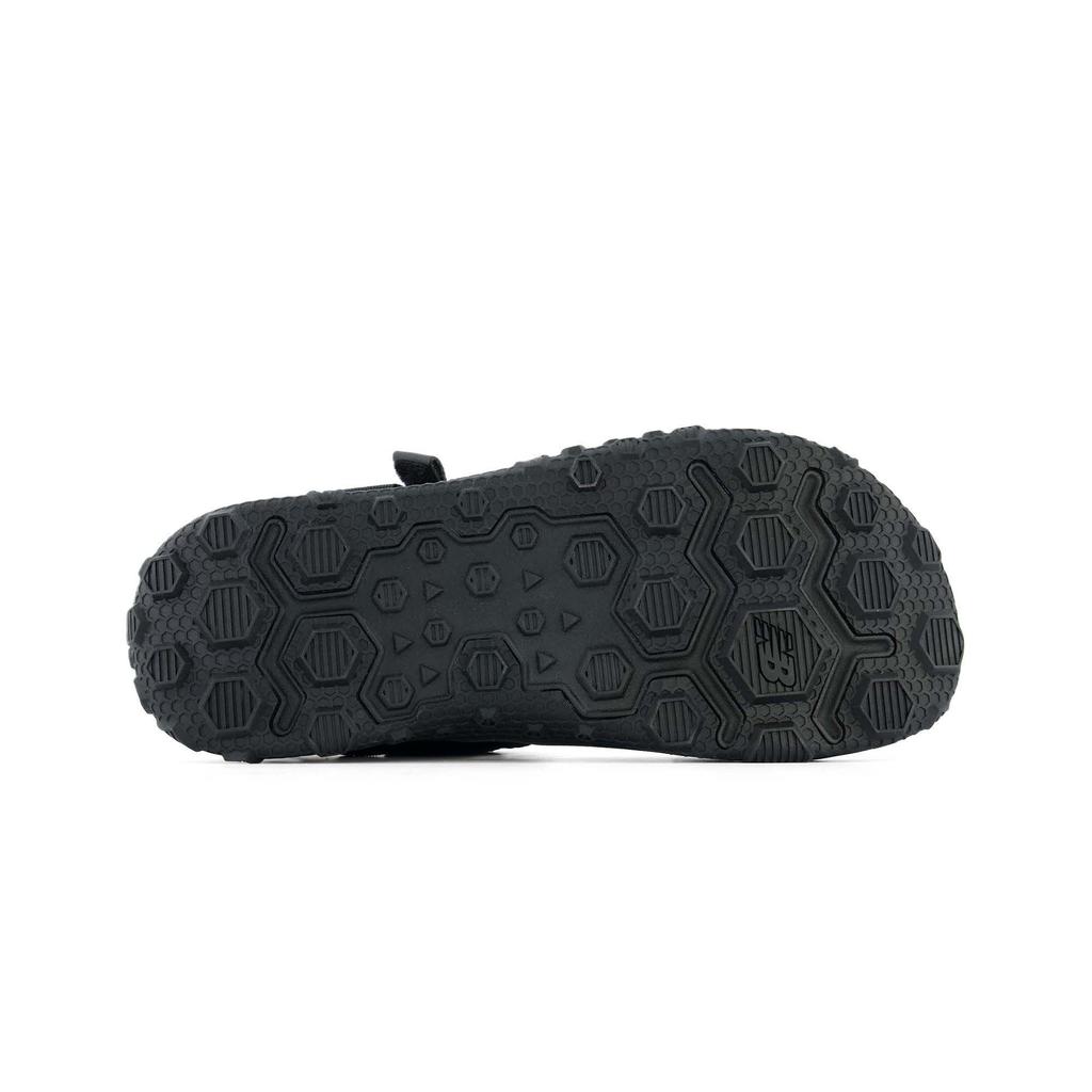 New Balance Sandali da Spiaggia Versatili Casual Sandali da Uomo Nero M29508YT
