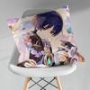 Genshin Impact WWanderer pillow over living room sofa cushion cover home decoration bedroom room bed pillow cover