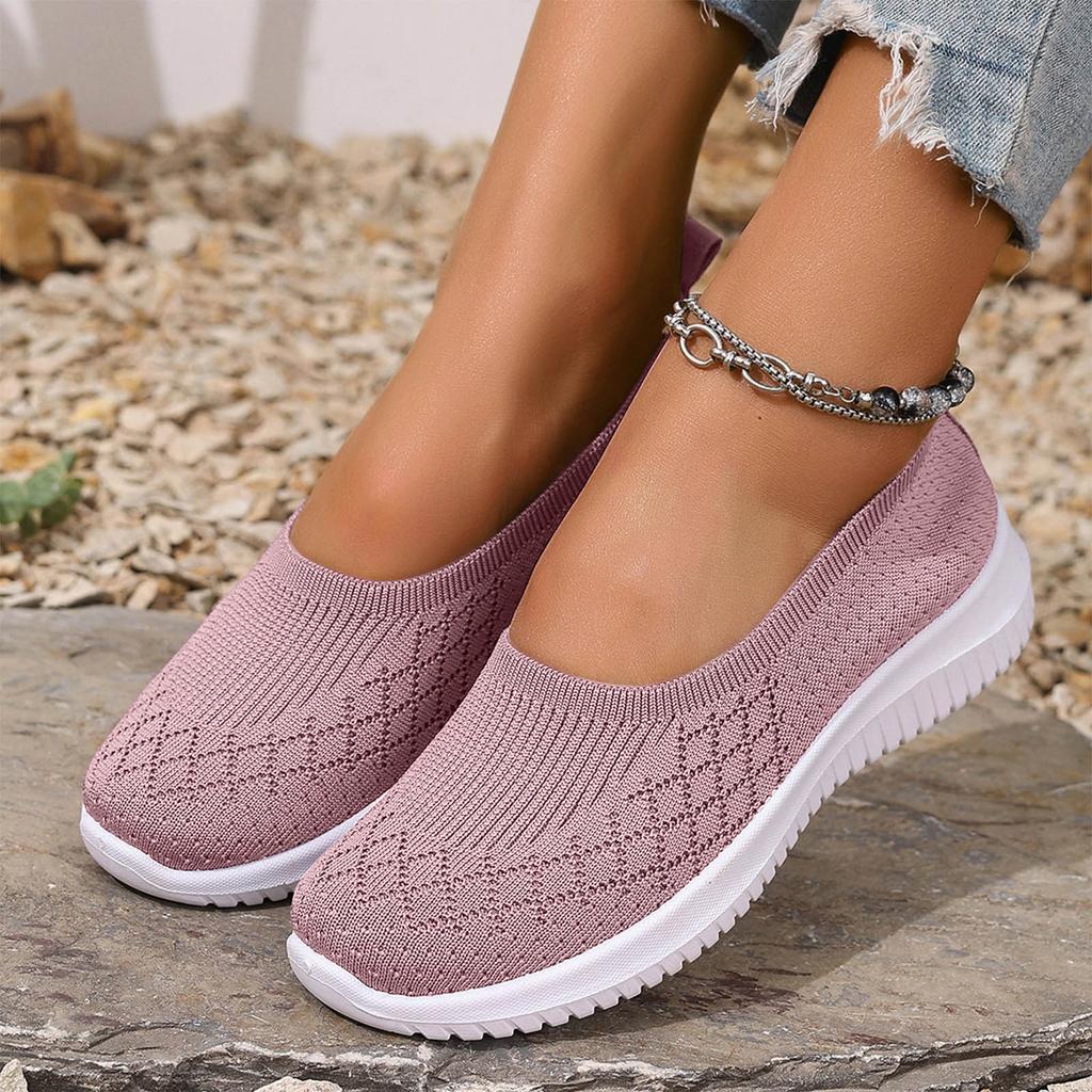Orthopaedic Shoes Women'S Walking Shoes Women'S Lightweight Width Mesh Breathable Casual Running Womens Shoes Size 13 Casual