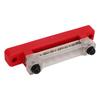 6 Terminal Bus Bar with Cover 48V 150A 2 Studs Power Distribution Block for Car Boat Marine Caravan