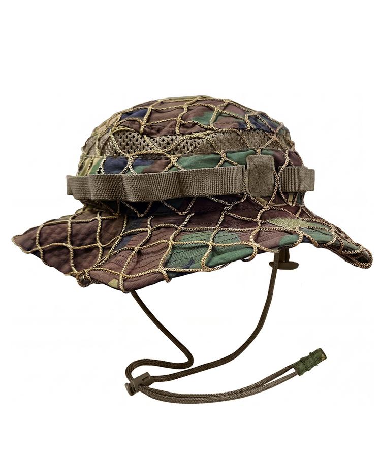 Ssikyual Recon Taktische Camouflage Scream Fischerhut