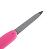 7.5Cm Metal Stainless Steel Folding Nail File Exfoliating Tool Nail Tool