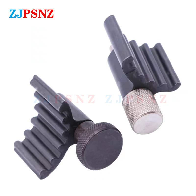 Car Diesel Engine Timing Crankshaft Locking Auto Tools Kits For VW Golf VAG 1.2D 1.4D 1.9D 2.0D TDI PD T10050 T10100 ST0130