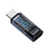 USB C Extension Adapter with Display Fast Charging and Data Transmission USB C Extenders 8K60Hz Video Transmission