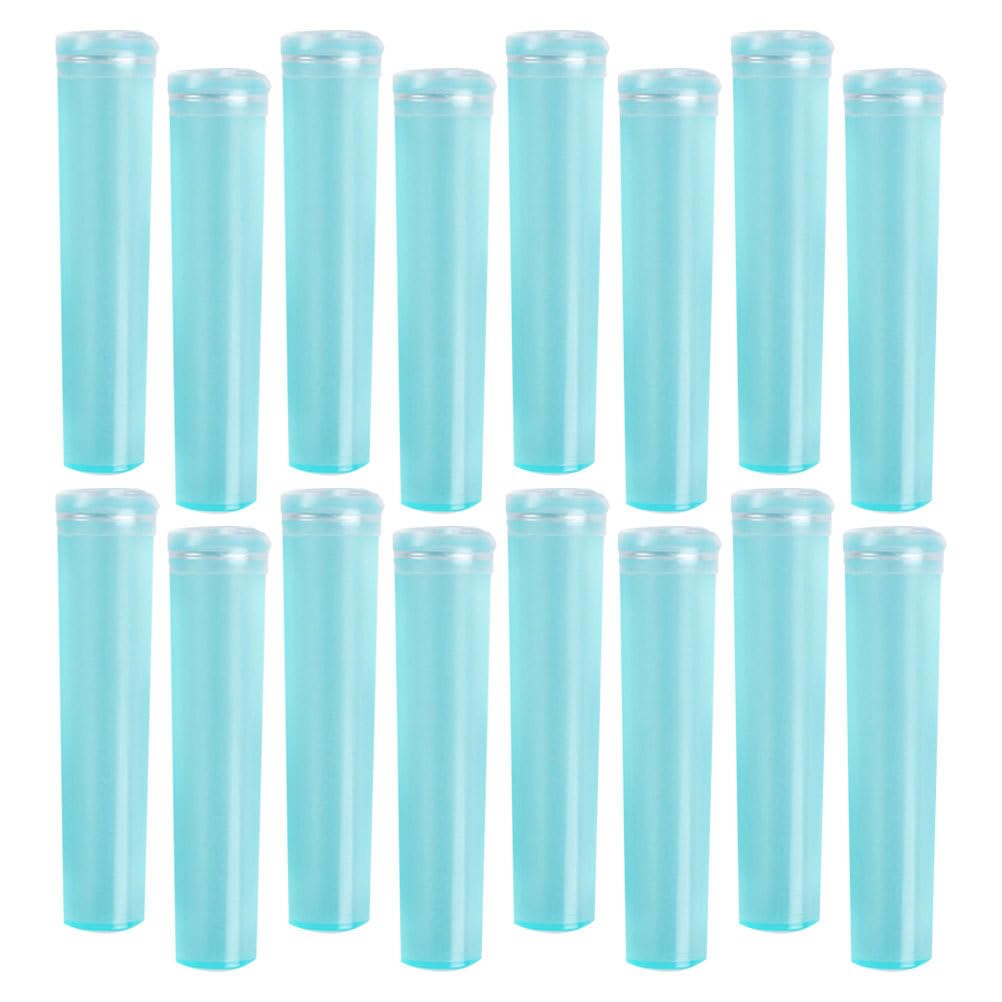FRCOLOR Flower Nutrition Tube Flower Tube 7cm Flower Water Tube of Cut Flower Life Extension Tube Transparent Flower Water Tube Water Cultivation