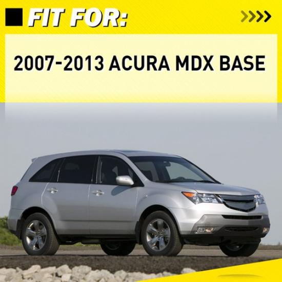 Exterior Outside Door Handle For 2007-2013 Acura MDX Front Driver Side Chrome