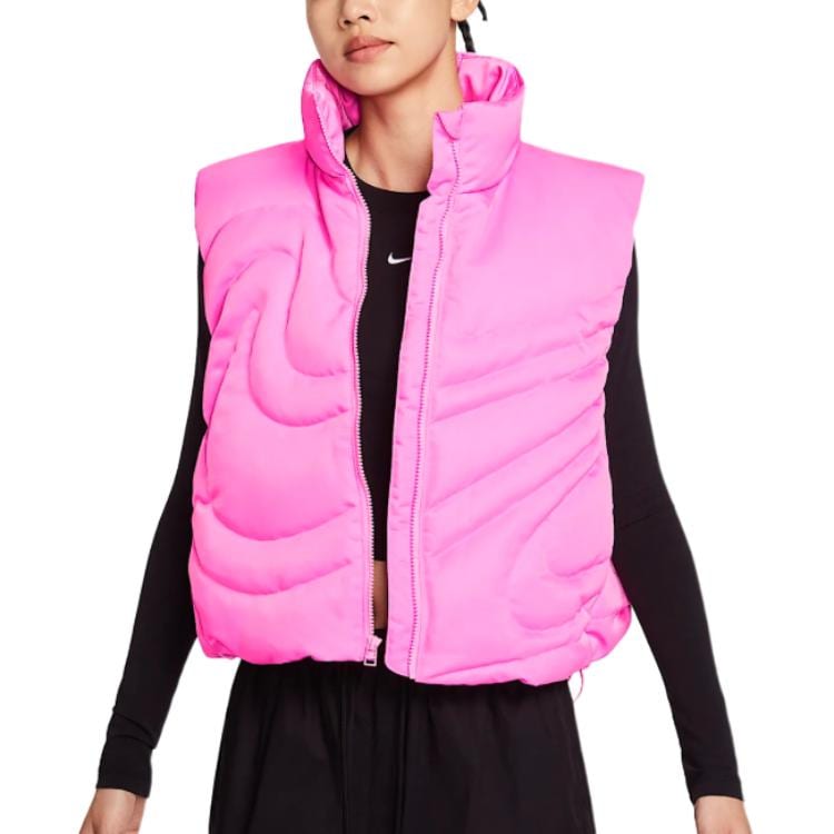 Nike Sportswear Down Vest Women`s Charm