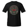Fruit Watermelon Free Palestine T-Shirt and Kids Tshirt.