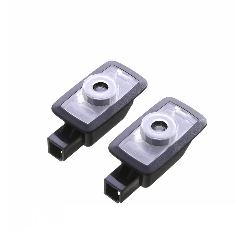 2pcs HD LED Car Door Welcome Light Projector Light Ghost Shadow  Atmosphere LightFor BYD ATTO3 YUAN PLUS Han Sealion 6 Song Plus