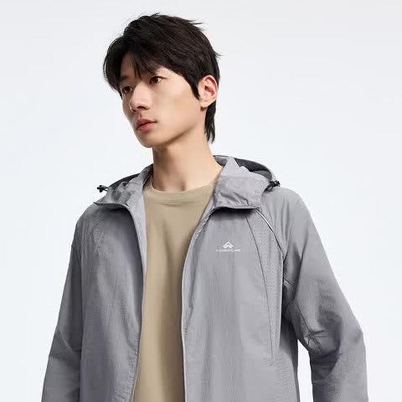 Tuoluozhe Men's Lightweight Outdoor Jacket