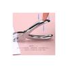 Staple Remover, Handheld, Gentle On Paper, Compact, Stationery, Books, Office Supplies (Silver)