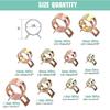 100Pcs Low Pressure Fuel Line Hose Clip Spring Driven Air Tube Clamp  for Automobiles