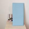 Wall Protector Anti-scratch Mute Self-adhesive Bedroom Headboard Bedside Cloth Cushion Tatami Decor for Kindergarten