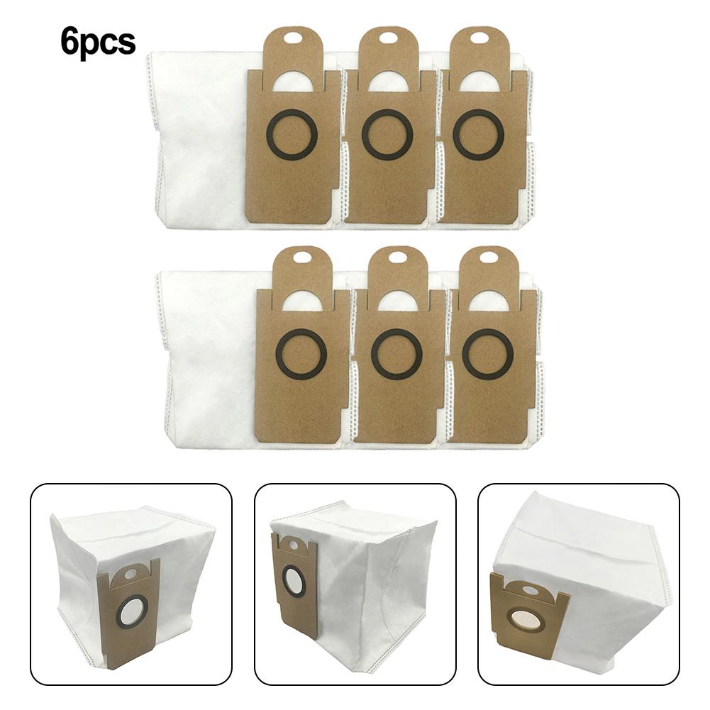 Vacuum Cleaner Parts Dust Bags For R1 High Quality 6pcs Accessories Cleaning Durability Convenient Household Supplies Replaced