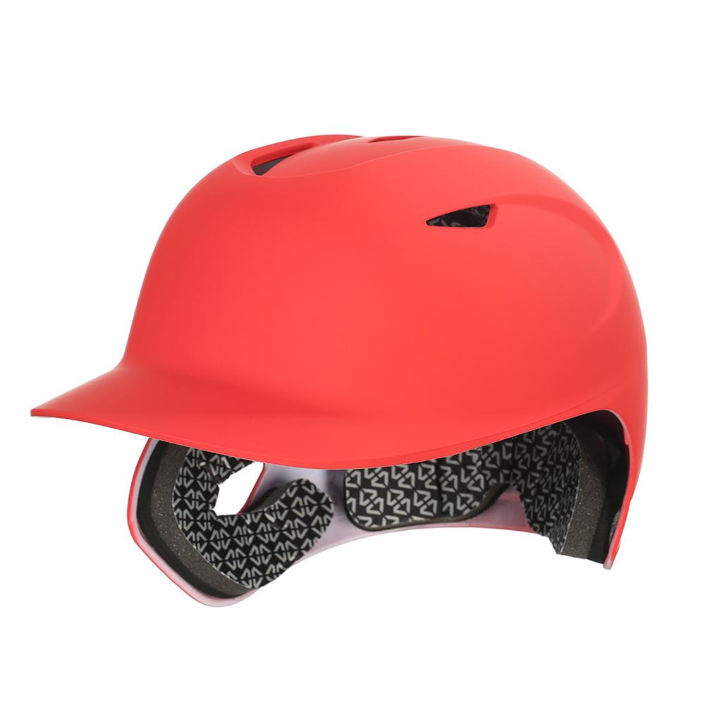 Casque de sécurité standard haute qualité résistant aux chocs Casque de receveur de baseball confortable et respirant