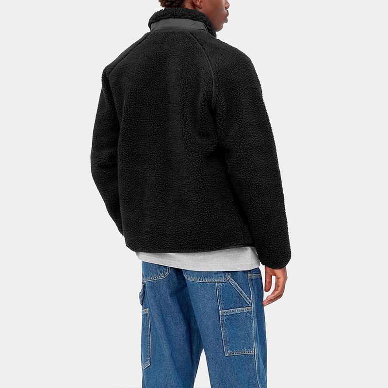 Carhartt WIP Prentis Liner Jacket Black Men Streetwear I025120-00E-XX