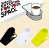 Modern Minimalist Water Cup Holder With Abs And Steel For Office Desk Organization