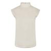 Womens/Ladies Bidriz Mock Neck Blouse