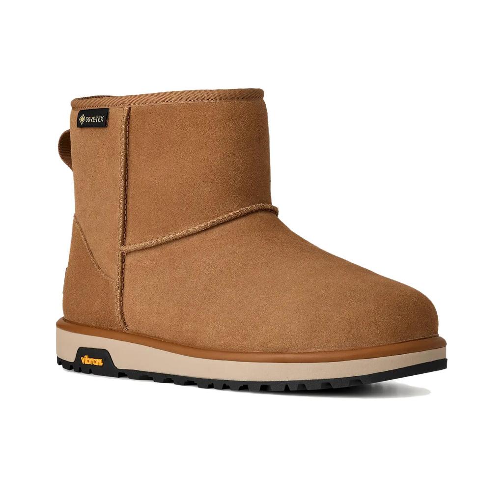 UGG Klassische Mini Gtx Bequeme Einfache Schneestiefel Herrenstiefel 1171150-CHE