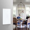 Smart WiFi Touch Switch with Siri Voice Control, Mobile App, RF Remote, and Tone Adjustment