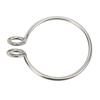 8mm Marine Anchor Retrieval Ring Anchor Retrieving System Stainless Steel Polished for Boat Yacht Fishing