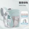 Lightweight Front-Facing Baby Carrier With Waist Support Travel Outdoor Use Adjustable Shoulder Strap Dual Mode