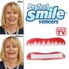 Denture cosmétique - Smile Veneers - Correction des dents - Technologie flexible - Couleur rose - Mixte
