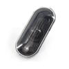 1Pcs/2Pcs Car Side Marker Turn Signal Warning Light Black Lamp Cover for MK4 Golf Jetta Bora,B5/B5.5 Passat,Beetle