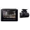 Pioneer Front and Rear Dual 4K Parking STARVIS 64GB microSD Card LCD Carrozzeria VREC-DZ810D-2 Dashcam Cameras, 8.3MP Front/2MP Rear, Recording,