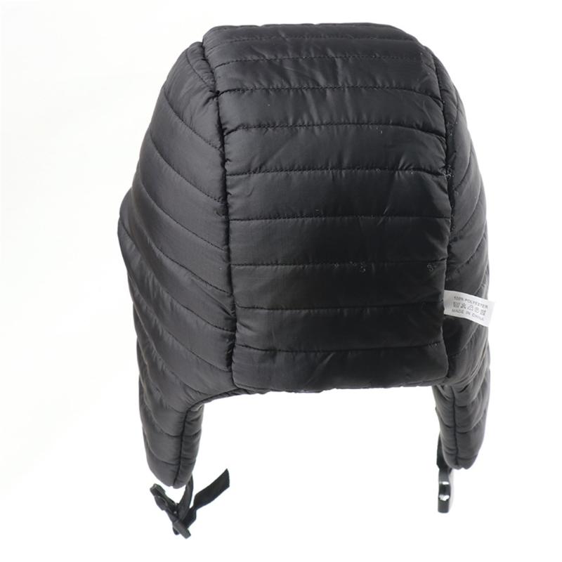 Trapper Hat Thicken Ushanka Hat Warm Hat Winter Outdoor Costume Accessory Warm Oversized Trapper Hat
