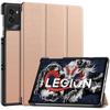 Custodia Antiurto per Lenovo Legion Y700 3a Gen 2025 Copertura Protettiva Pieghevole a 3 Ante per Tablet Y700 2a 3a Gen