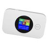 4G Mobile Hotspot Router with Micro SIM Card Slot Supports 8‑10 Users 3000mAh Battery for Home Office Travel Support 5G