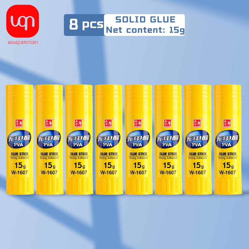 9g 21g 36g Solid Glue Sticks Viscosity Glue Pen School Supplies Art Paper Card Photo DIY Tools for Students Office Stationery