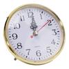 Gold Quartz Clock Insert Plastic+metal Repairing Clocks Clock Accessories