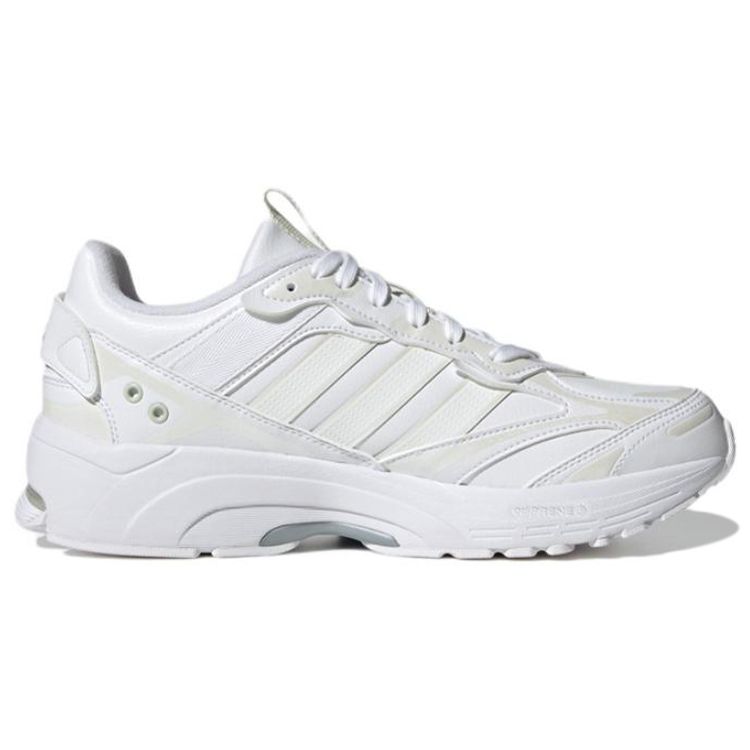 Adidas Spiritain 2000 White Zero Metallic Unisex Sneakers Footwear-White HP6765
