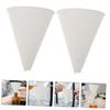PAMINGONO 25 Pcs Disposable Lot Funnels - Funnel, Car Funnel, Drain