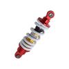 Shock Absorber 240mm 12mm Spring Adjustable Damping Suspension Shock Absorber For Motorcycle Off Road Scooter ATV