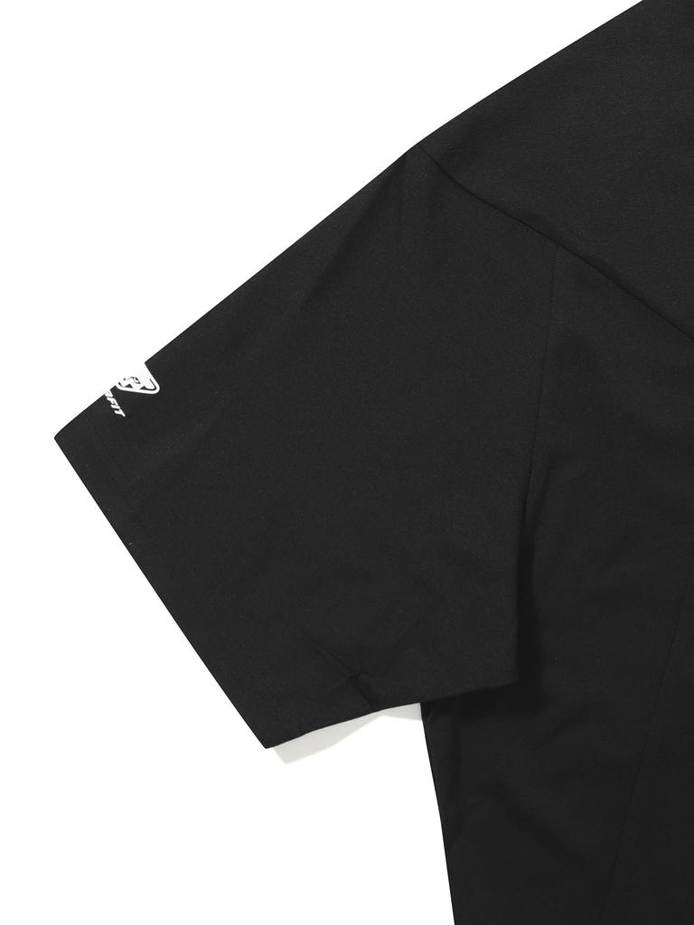 DYNAFIT Light Move Men'S Short Sleeve T-Shirt_Black Ymm26236Z1