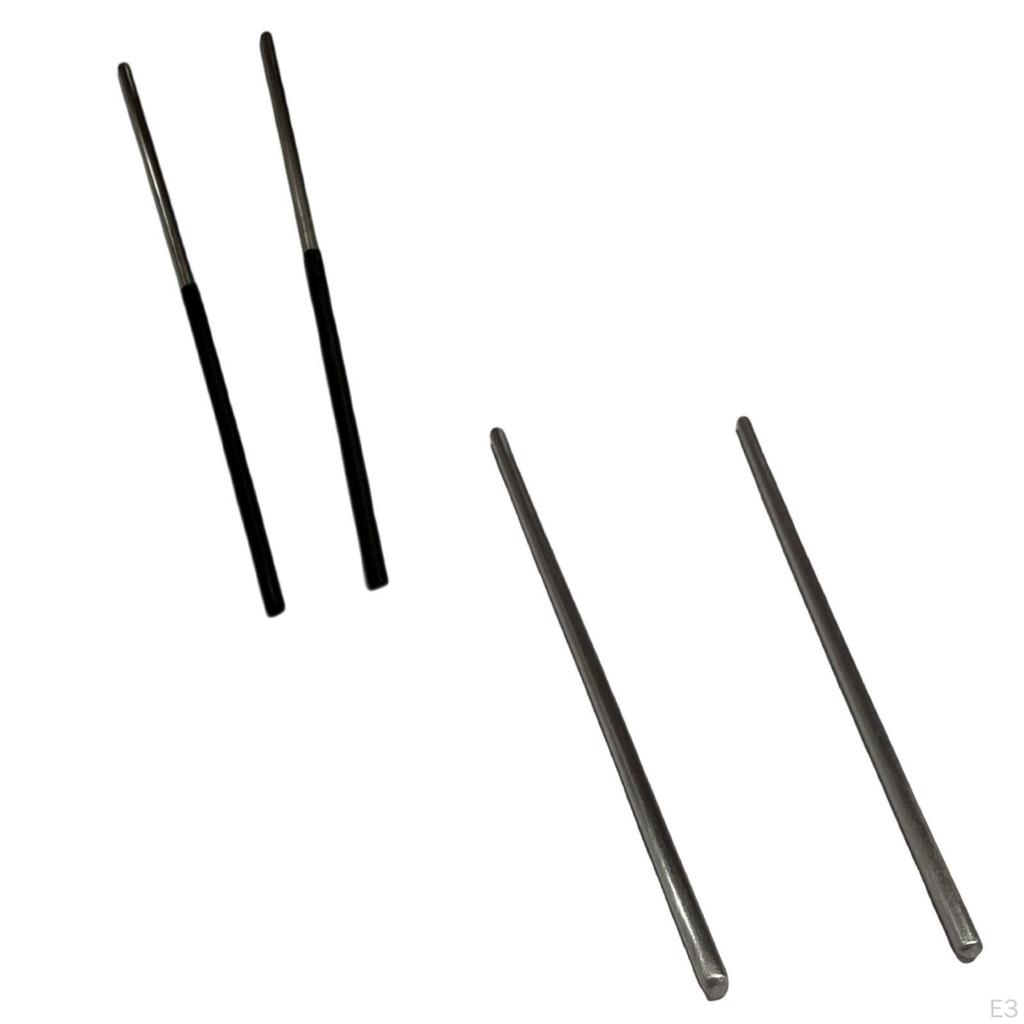 2 Guitar Tuning Pegs, Portable Neck Adjustment for Electric Acoustic Bass, Strings And