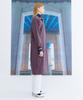 THE STUDIO K Pique Shirt Dress_Brown