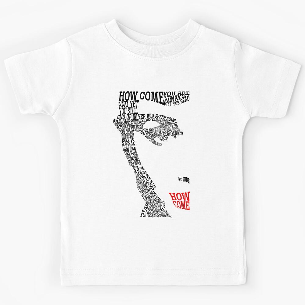 Courteeners ? How Come Kids T-Shirt 150