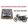 Royal Enfield "Cam Cover Assembly" Chrome For "New Classic 350cc" Reborn