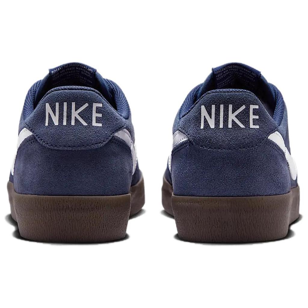 Nike Killshot 2 Midnight Navy Gum Men Sneakers Blue Gum-Dark-Brown White FQ8903-400