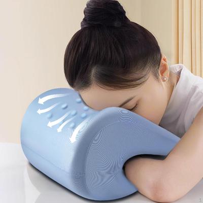 Polštář na spaní na stole, opěrka hlavy pro krk, multifunkční, pro dospělé studenty, paměťový