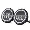 4.5 Inch Harley LED 30W Motorcycle Marker and Fog Light