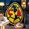 Club America Print Blanket - Soft & Comfortable, for Bedroom, Travel, Sofa, Home Decoration - Birthday Christmas Gift for Friend