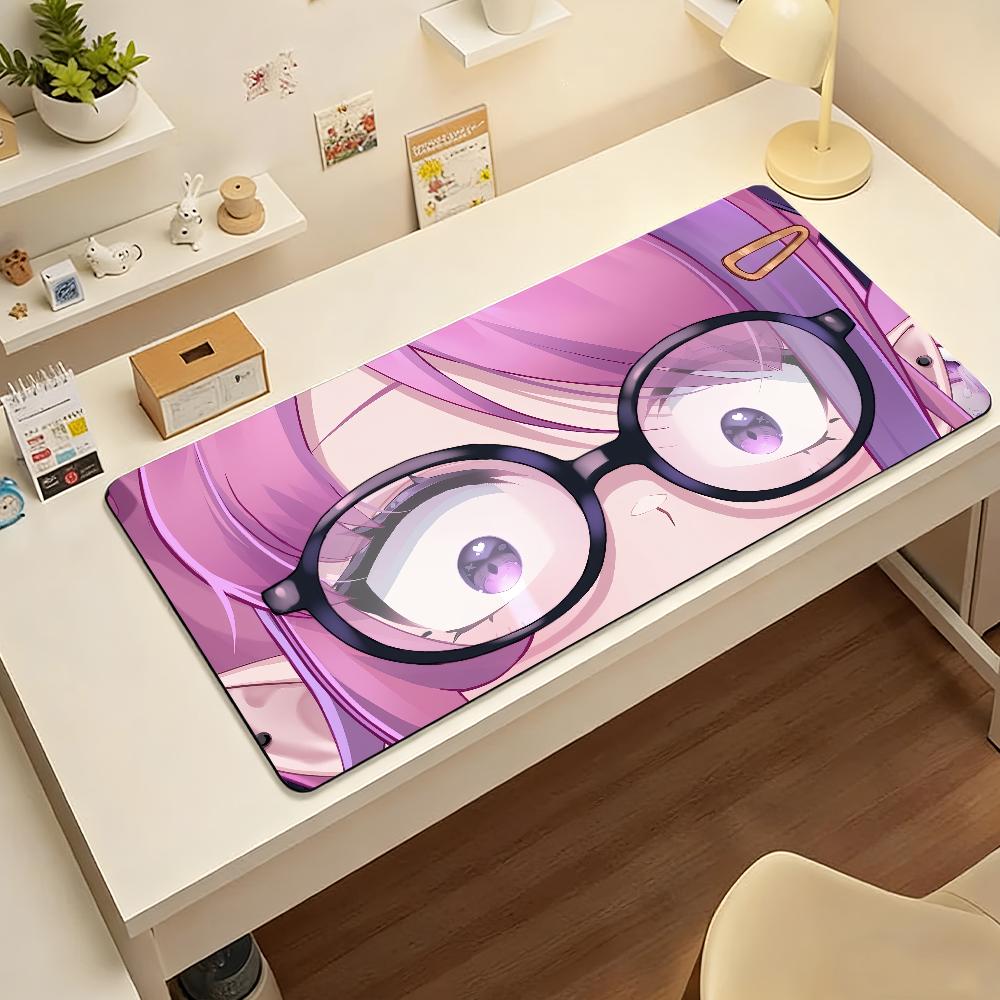 VIronmouse Mouse Pad Computer Laptop Rubber Nonslip Mouse Mat Mousepad Gamers Decoracion Desk Mat